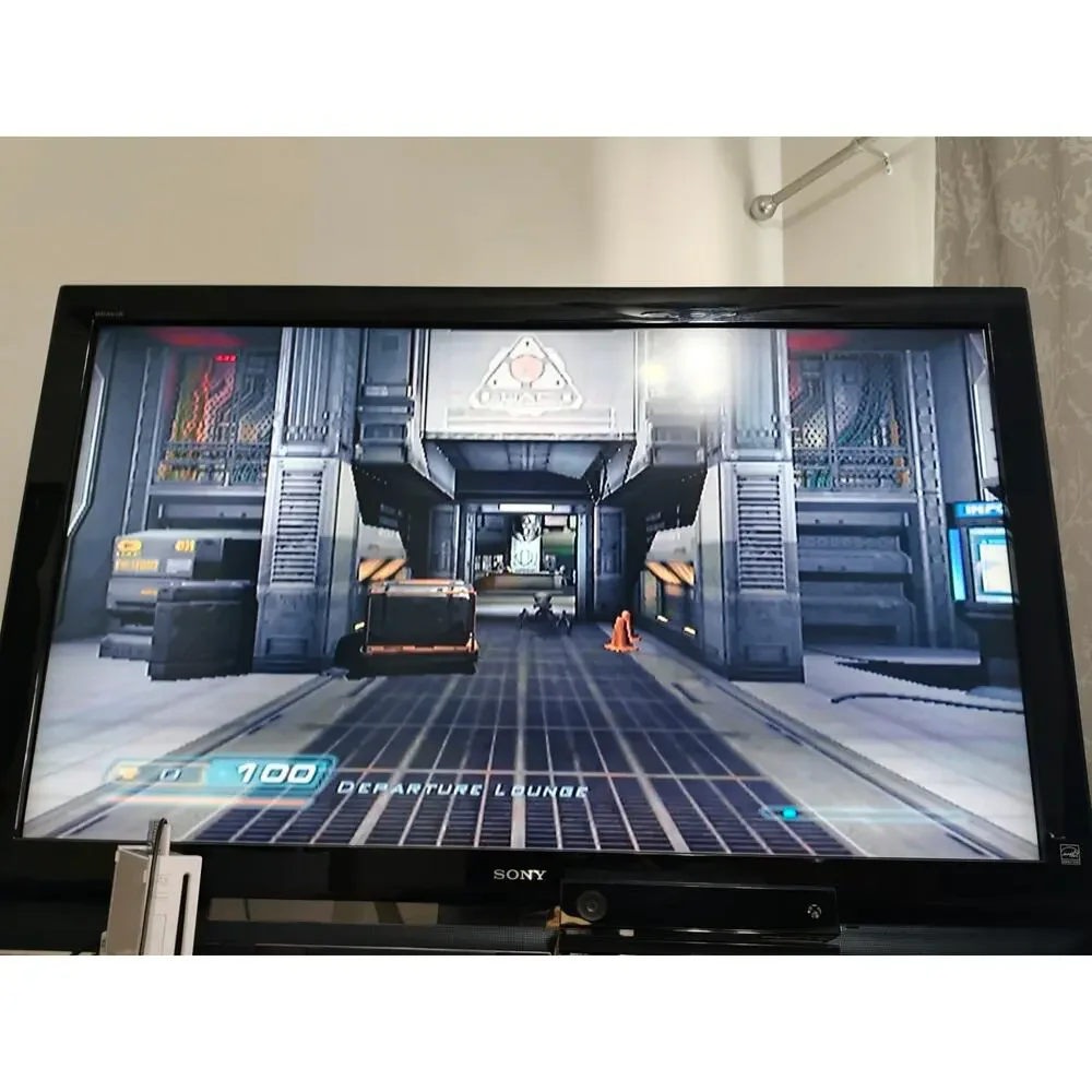 Xbox doom limited
